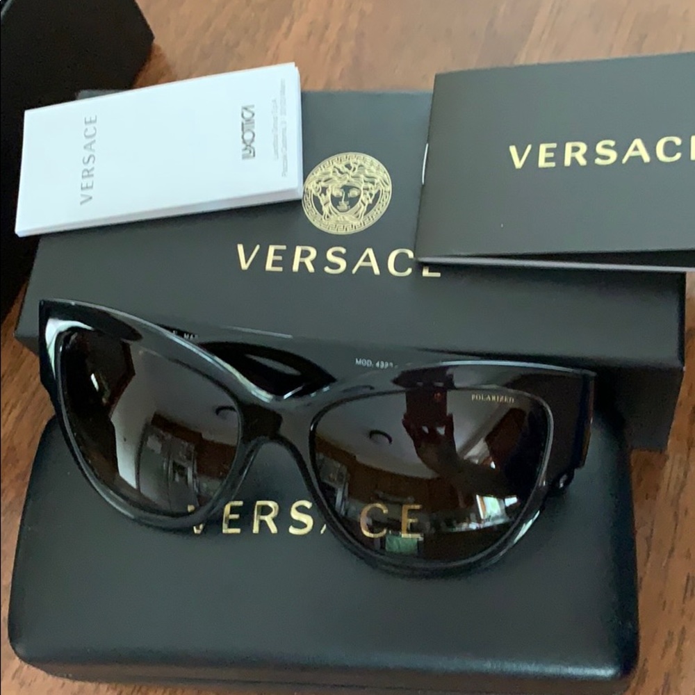 Versace sunglasses